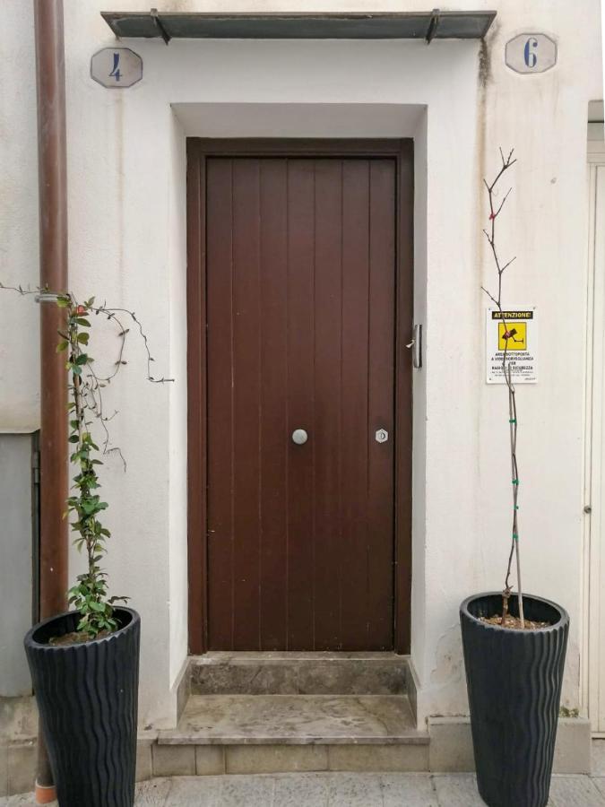 Ballarooms B&B Palermo Centro Eksteriør billede