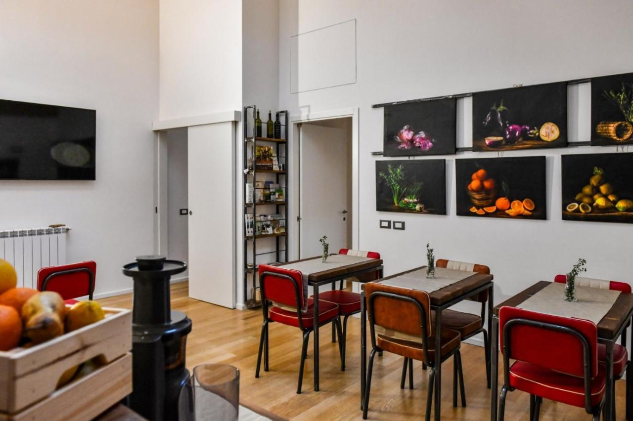 Ballarooms B&B Palermo Centro Eksteriør billede