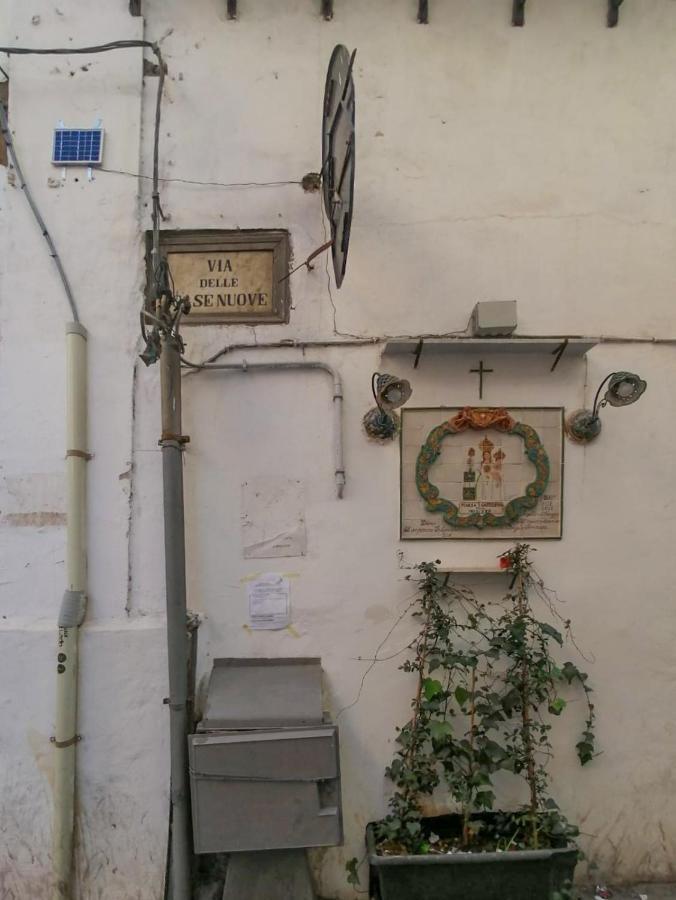 Ballarooms B&B Palermo Centro Eksteriør billede