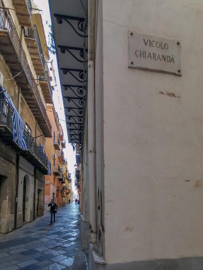 Ballarooms B&B Palermo Centro Eksteriør billede