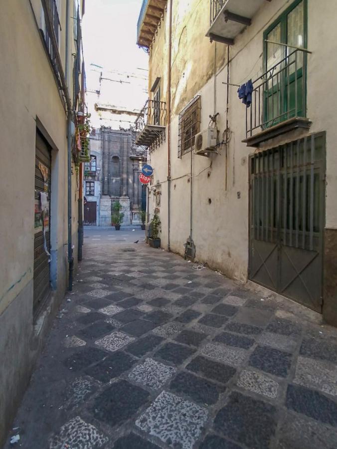 Ballarooms B&B Palermo Centro Eksteriør billede