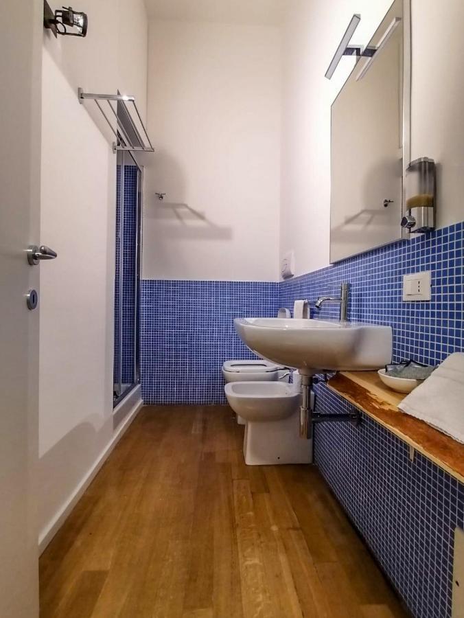 Ballarooms B&B Palermo Centro Eksteriør billede