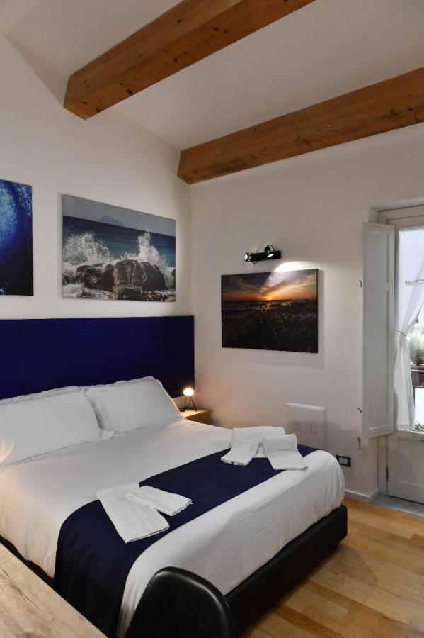 Ballarooms B&B Palermo Centro Eksteriør billede