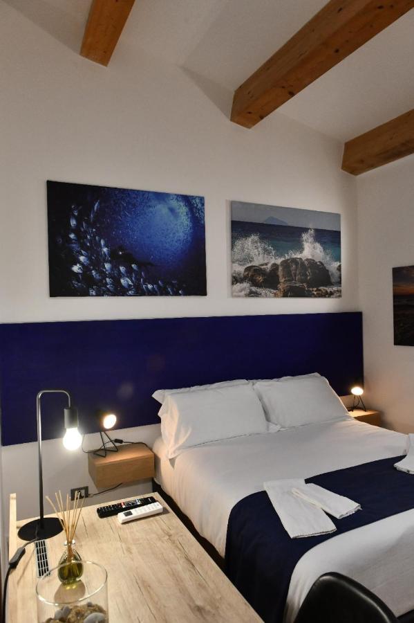 Ballarooms B&B Palermo Centro Eksteriør billede