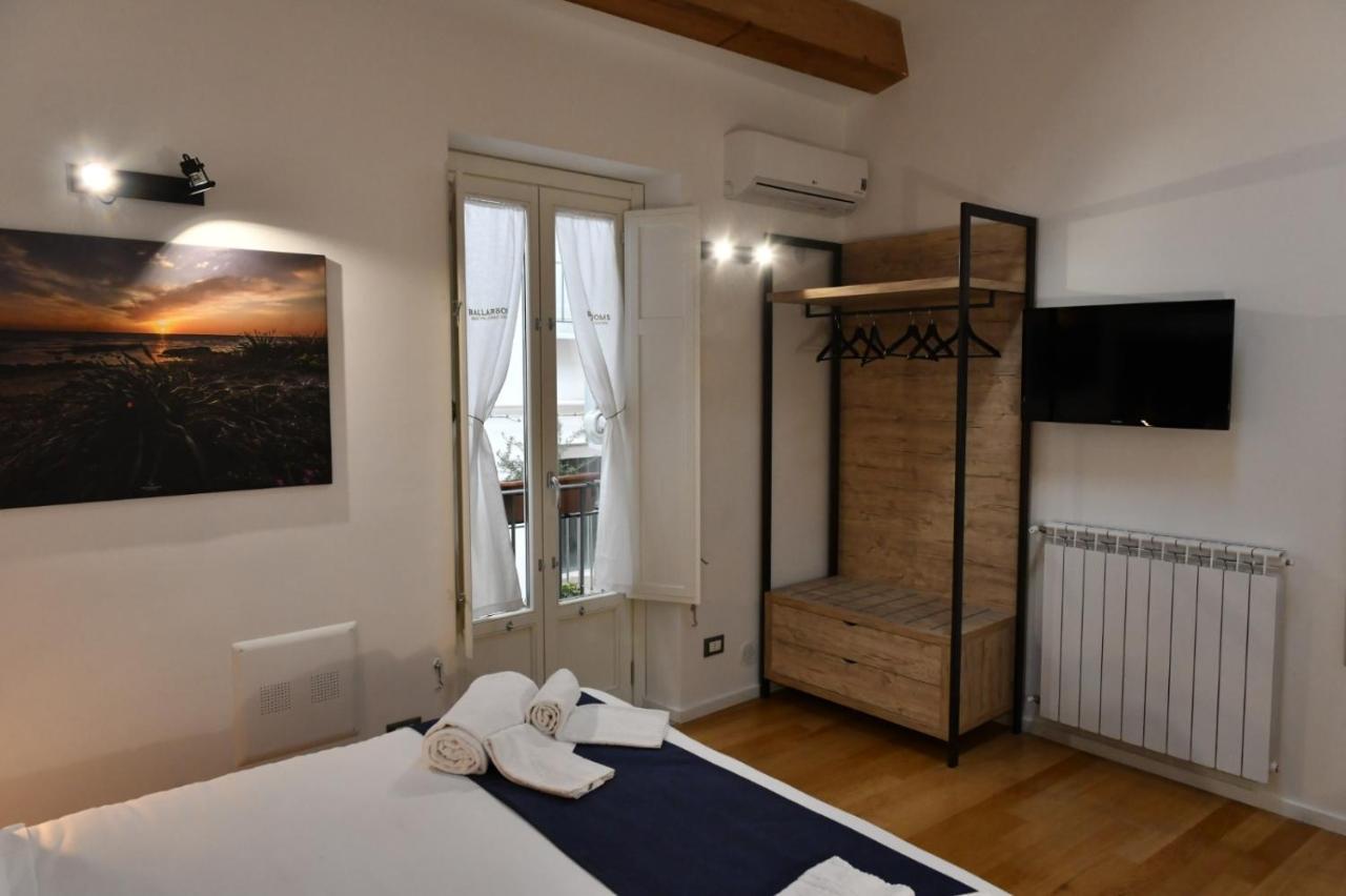 Ballarooms B&B Palermo Centro Eksteriør billede