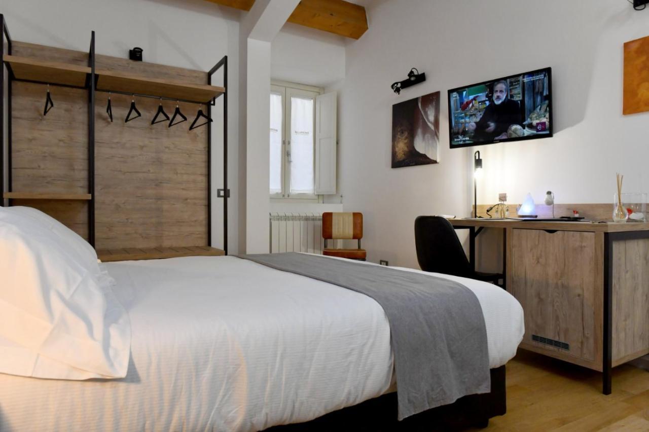 Ballarooms B&B Palermo Centro Eksteriør billede