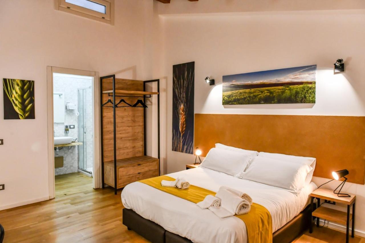 Ballarooms B&B Palermo Centro Eksteriør billede