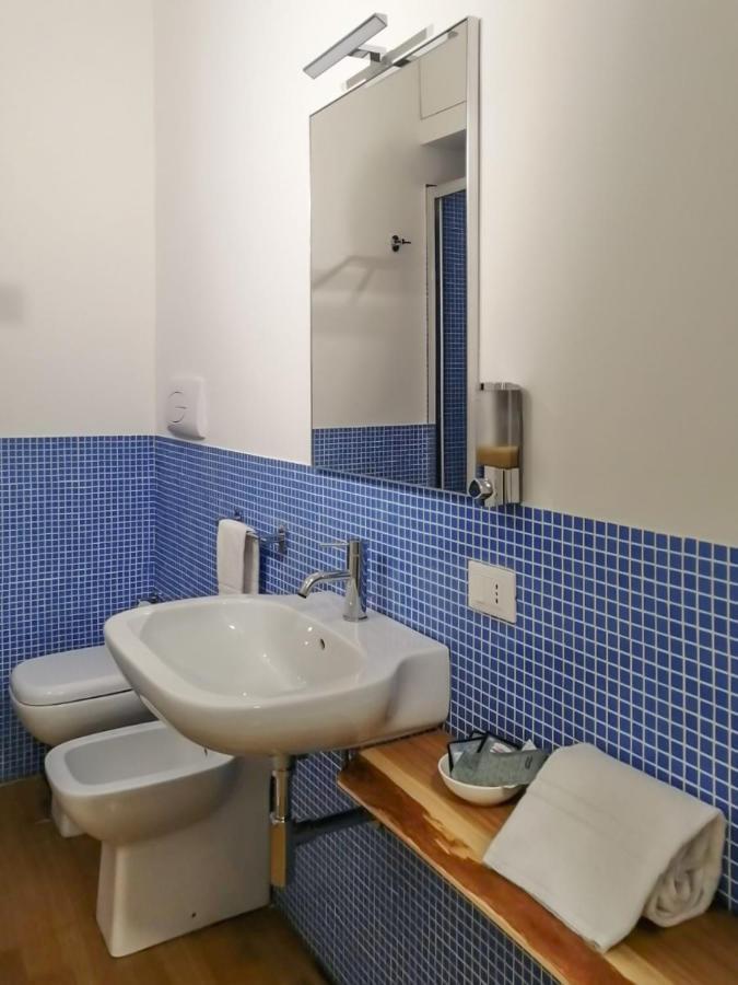 Ballarooms B&B Palermo Centro Eksteriør billede