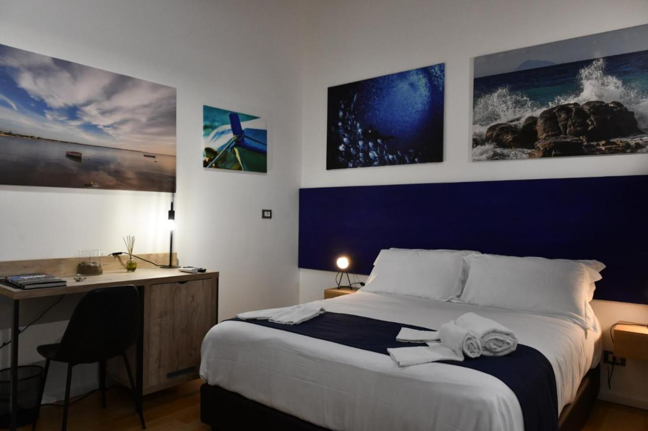 Ballarooms B&B Palermo Centro Eksteriør billede