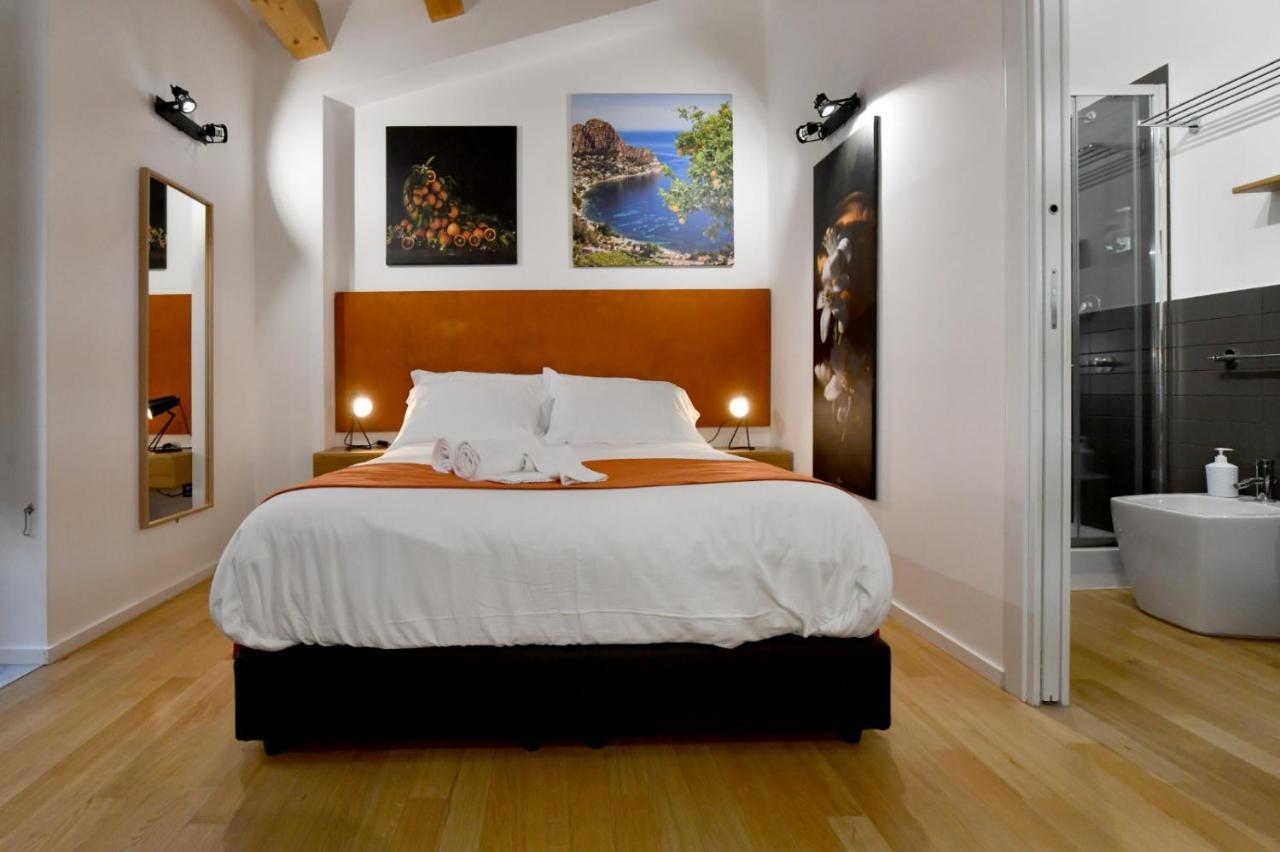 Ballarooms B&B Palermo Centro Eksteriør billede