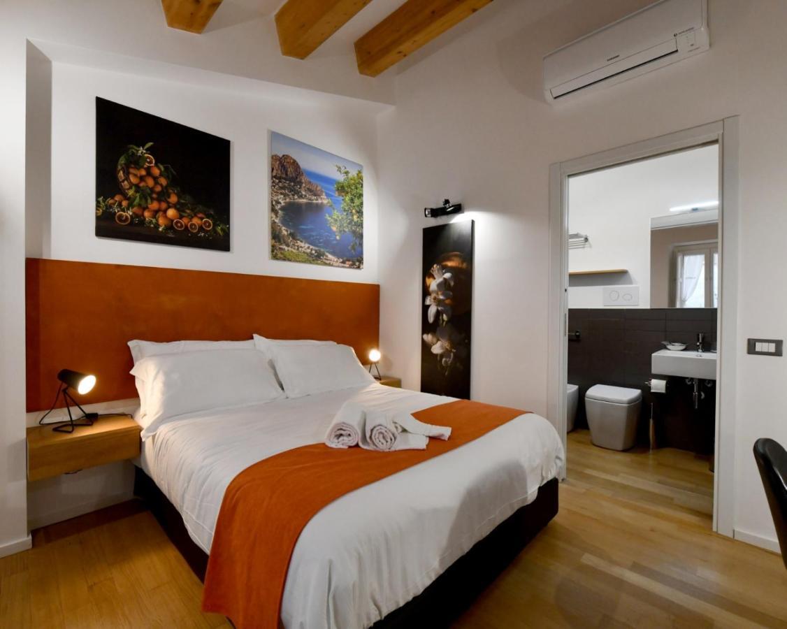 Ballarooms B&B Palermo Centro Eksteriør billede