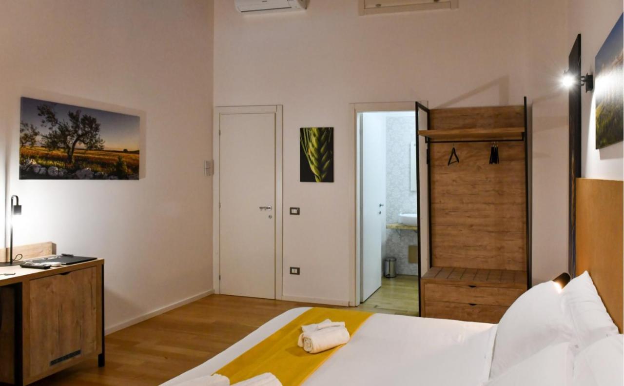 Ballarooms B&B Palermo Centro Eksteriør billede